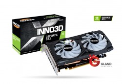 VGA INNO3D GEFORCE GTX 1660 SUPER TWIN X2 OC RGB 6GB