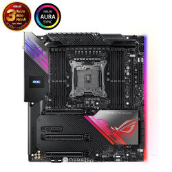 Mainboard ASUS ROG Rampage VI Extreme Encore X299 E-ATX socket 2066 Wi-Fi 6- USB 3.2 Gen 2