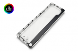 Tank EK-Quantum Volume FLT 360 D-RGB - Plexi