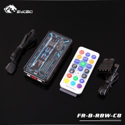 Bộ controller Bykski FR-B-RBW-C8 (Digital 5V)