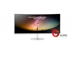 Màn hình Samsung LC34J791WTEXXV cong 34 inch, 4ms, 100Hz, 2K