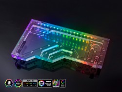 Waterboard Bitspower Touchaqua Sedna C700M（PWM）