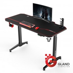 Bàn Gaming Pseat E-SPORTS EL01-1400 Black - tùy chỉnh độ cao