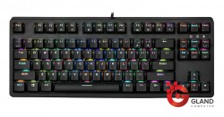 Bàn phím cơ E-Dra EK387 RGB (Brown switch)