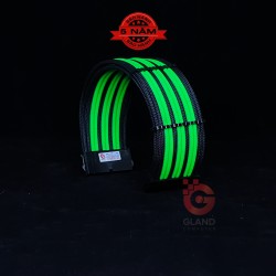 Dây nguồn bọc lưới Gland RAZER ( 24pin )