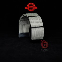 Dây nguồn bọc lưới Gland PURE Gray ( 24pin )