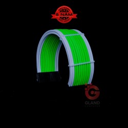 Dây nguồn bọc lưới Gland Green Tea ( 24pin )