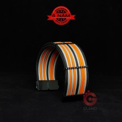 Dây nguồn bọc lưới Gland AORUS ( 24pin )