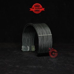 Dây nguồn bọc lưới Gland Dark Knight ( 24pin )