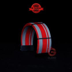 Dây nguồn bọc lưới Gland ASUS R.O.G ( 24pin )