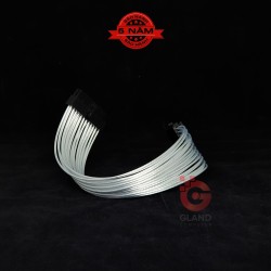 Dây nguồn bọc lưới Gland Teflon Crystal ( 24pin )