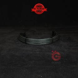 Dây nguồn bọc lưới Gland Dark Knight ( 8pin )