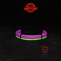 Dây nguồn bọc lưới Gland JOKER ( 8pin )