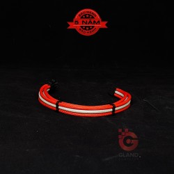 Dây nguồn bọc lưới Gland ASUS R.O.G ( 6pin )