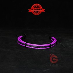 Dây nguồn bọc lưới Gland Cooler Master ( 6pin )