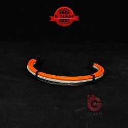 Dây nguồn bọc lưới Gland AORUS ( 6pin )