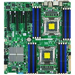 Mainboard Super Micro X9 ( DUAL CPU Server / Workstation )