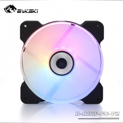 Fan case Bykski B-RBW-FN-V2 12CM RBW ( Watercooling )