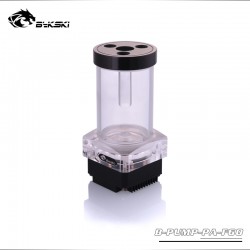 Pump tank combo Bykski B-PUMP-PA-F6O RGB (100mm)