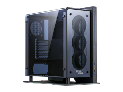 Vỏ Case ZEROZONE EOS ATX Glass Edition ( Black )