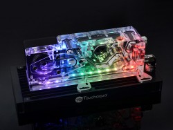 Pump Tank combo Bitspower Touchaqua XYZ Reservoir (PWM)