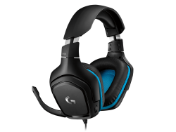 Tai nghe Logitech G431 7.1 Surround Sound Gaming Headset