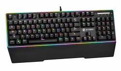 Bàn phím cơ E-DRA EK308 RGB - MACHINE GUN