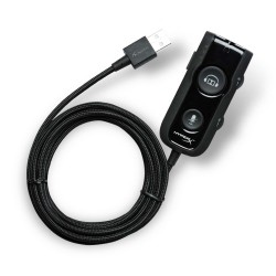 Bộ chuyển đổi âm thanh Dolby Virtual 7.1 Tương thích với tất cả tai nghe với cổng cắm 3.5mm