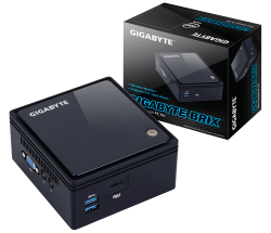 PC Mini Gigabyte GB-BACE-3160 