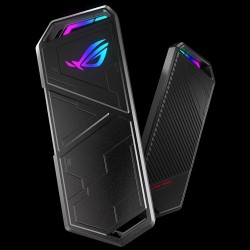 Hộp đựng ổ cứng SSD box ROG STRIX ARION ESD-S1C