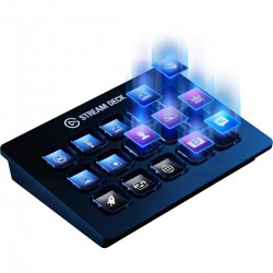 Thiết Bị ELGATO StreamDeck - 15 phím lập trình 