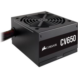PSU Corsair CV650 80 Plus Bronze