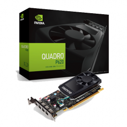 VGA GIGABYTE QUADRO P620 - PASCAL