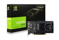 VGA GIGABYTE QUADRO P2200 - PASCAL
