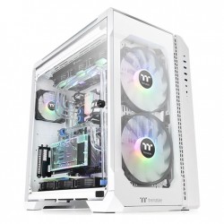 Vỏ case Thermaltake View 51 TG Snow ARGB Snow