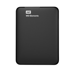 Ổ cứng di động WD ELEMENTS PORTABLE 2TB BLACK APAC