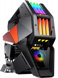 Vỏ case COUGAR CONQUER 2 Glass ATX Window Case