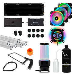 13 Bộ Tản Nhiệt Bằng Nước Custom Cho Pc May Tinh Gia Rẻ Tphcm Hn