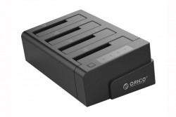Docking ORICO 4 khe cắm: 3.5" SATA 3 USB 3.0 (6648US3-C)
