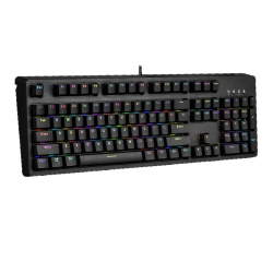 Bàn phím cơ E-DRA EK3104 RGB ( Brown )