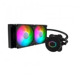 Tản nhiệt CPU AIO COOLER MASTER MASTERLIQUID ML240L V2 ARGB