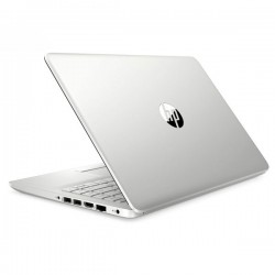 Laptop HP 14s-cf0096TU  (N5000;4GB;1TB;Win10;14.0";Silver) (6ZF41PA)