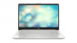 Laptop HP 15s-du0059TU, Pentium N5000(1.10 GHz,4MB),4GB RAM DDR4,1TB HDD,DVDSM Ext,Intel UHD Graphics,15.6"HD,Wlan ac+BT,3cell,Win 10 Home 64,Silver,1Y WTY_6ZF65PA