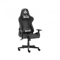 Ghế game WARRIOR GAMING CHAIR - Raider Series - WGC205- Black 