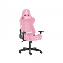 Ghế game WARRIOR GAMING CHAIR - Raider Series - WGC205- Pink 