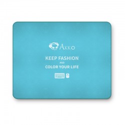 Bàn di chuột AKKO Color Tiffany Blue 450x350x3mm
