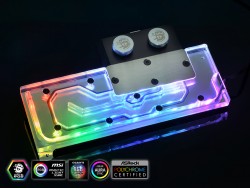 Block SSD Bitspower WaterBlock for Intel SSD 900P