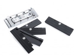 Block Ram Bitspower 4-DIMMS RAM Module - Digital RGB