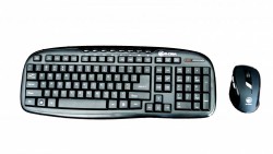 Bộ phím chuột không dây E-Dra™ EC888BK