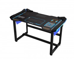 Bàn Gaming Desk E-Blue™ - Auzora - EGT515BKAA-IA